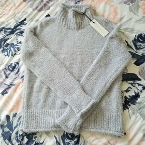 Rachel zoe turtleneck sweater M